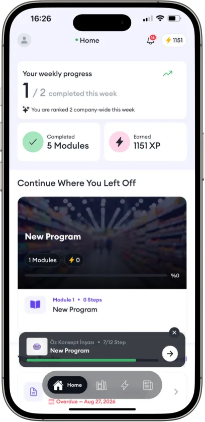 elev8er mobile app